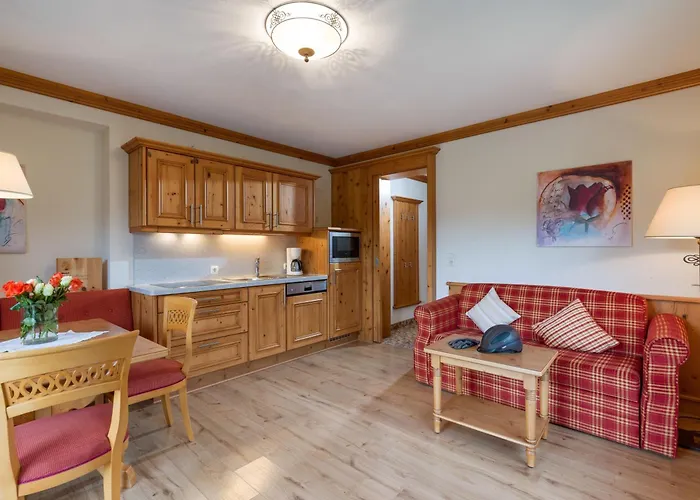 Appartements Haflingerhof
