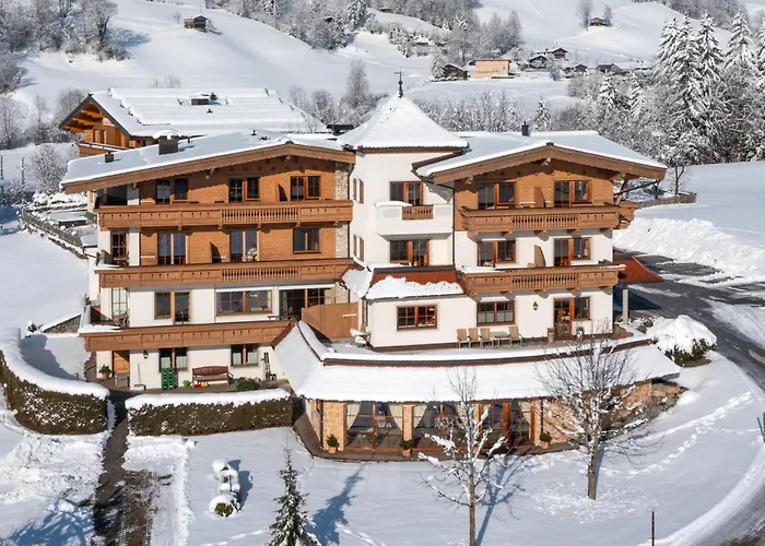Appartements Haflingerhof