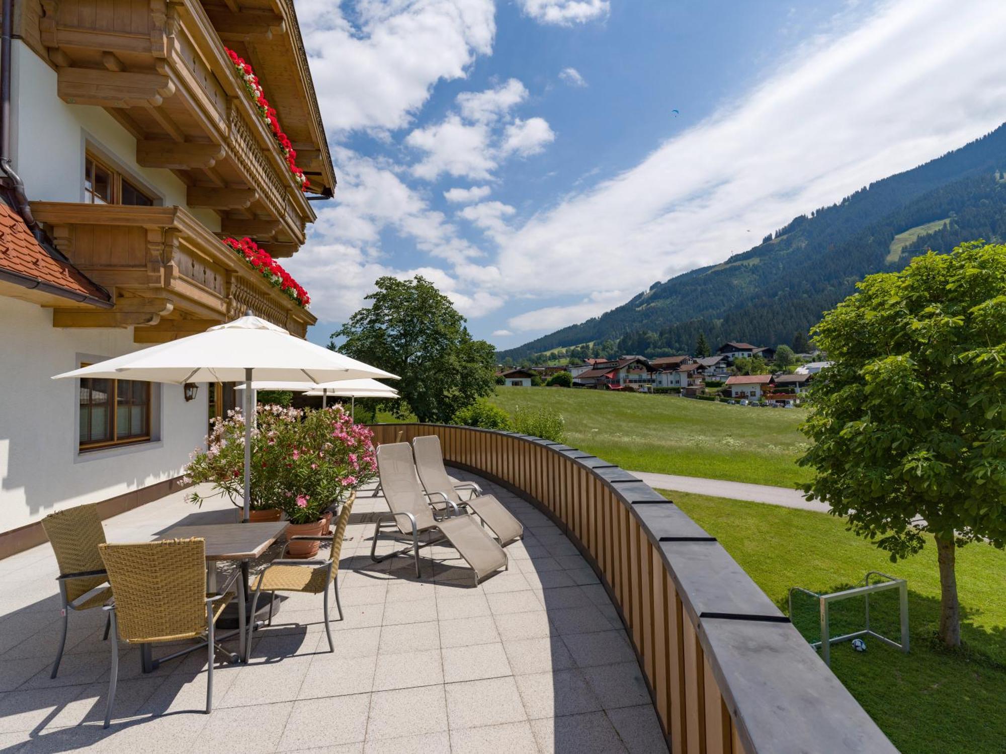 Haflingerhof Apartamento Westendorf