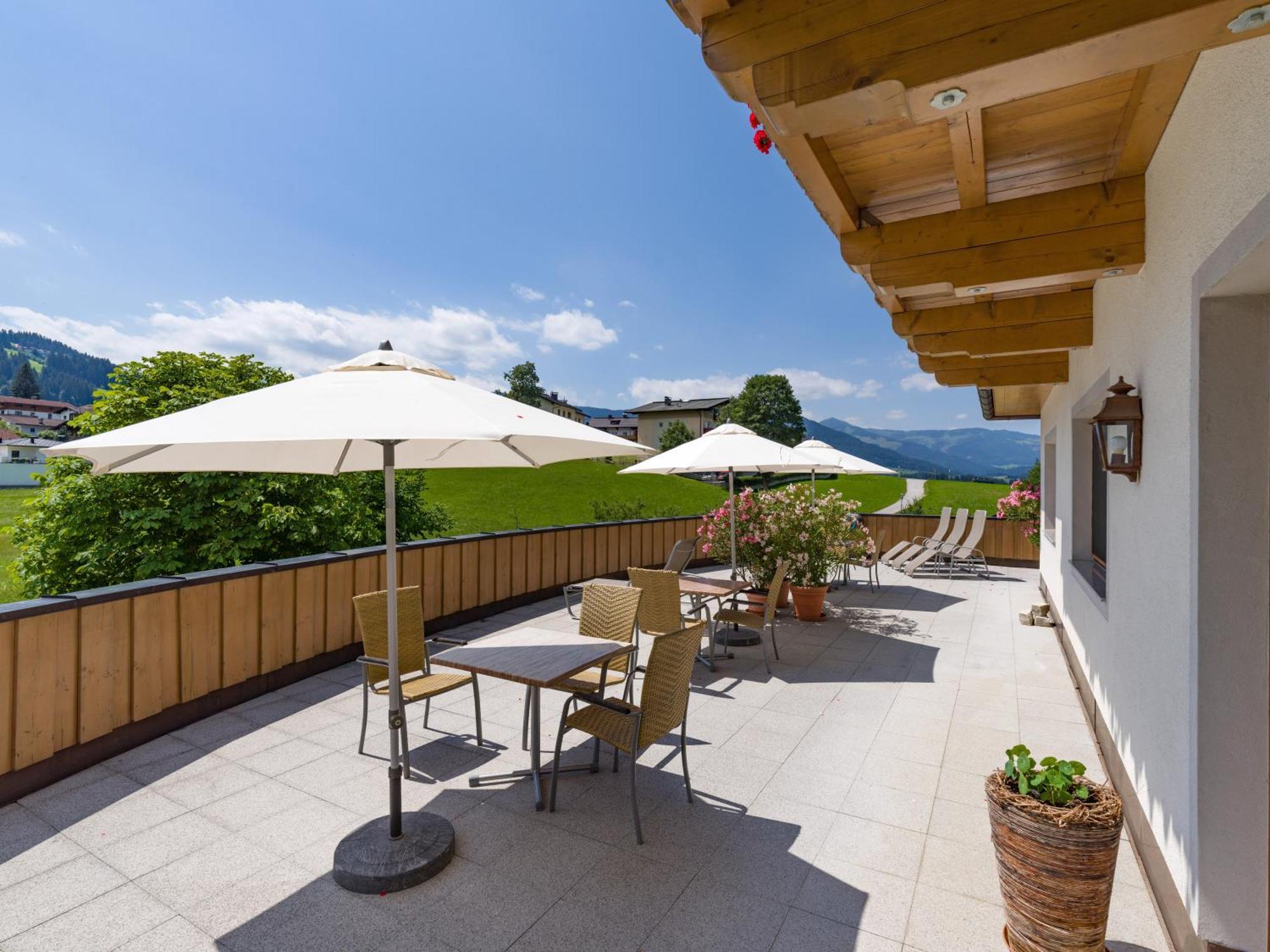 Haflingerhof Apartamento Westendorf