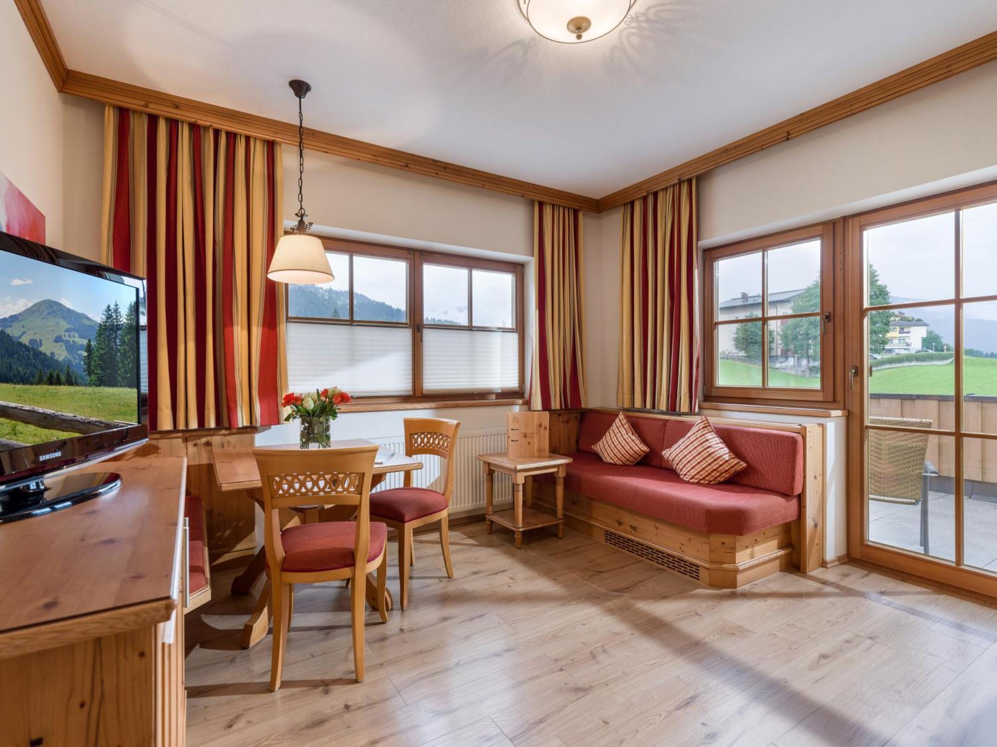 Haflingerhof Westendorf