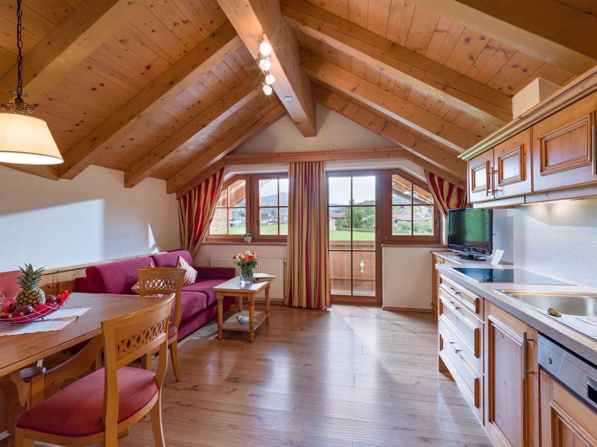 Apartamento Haflingerhof Westendorf
