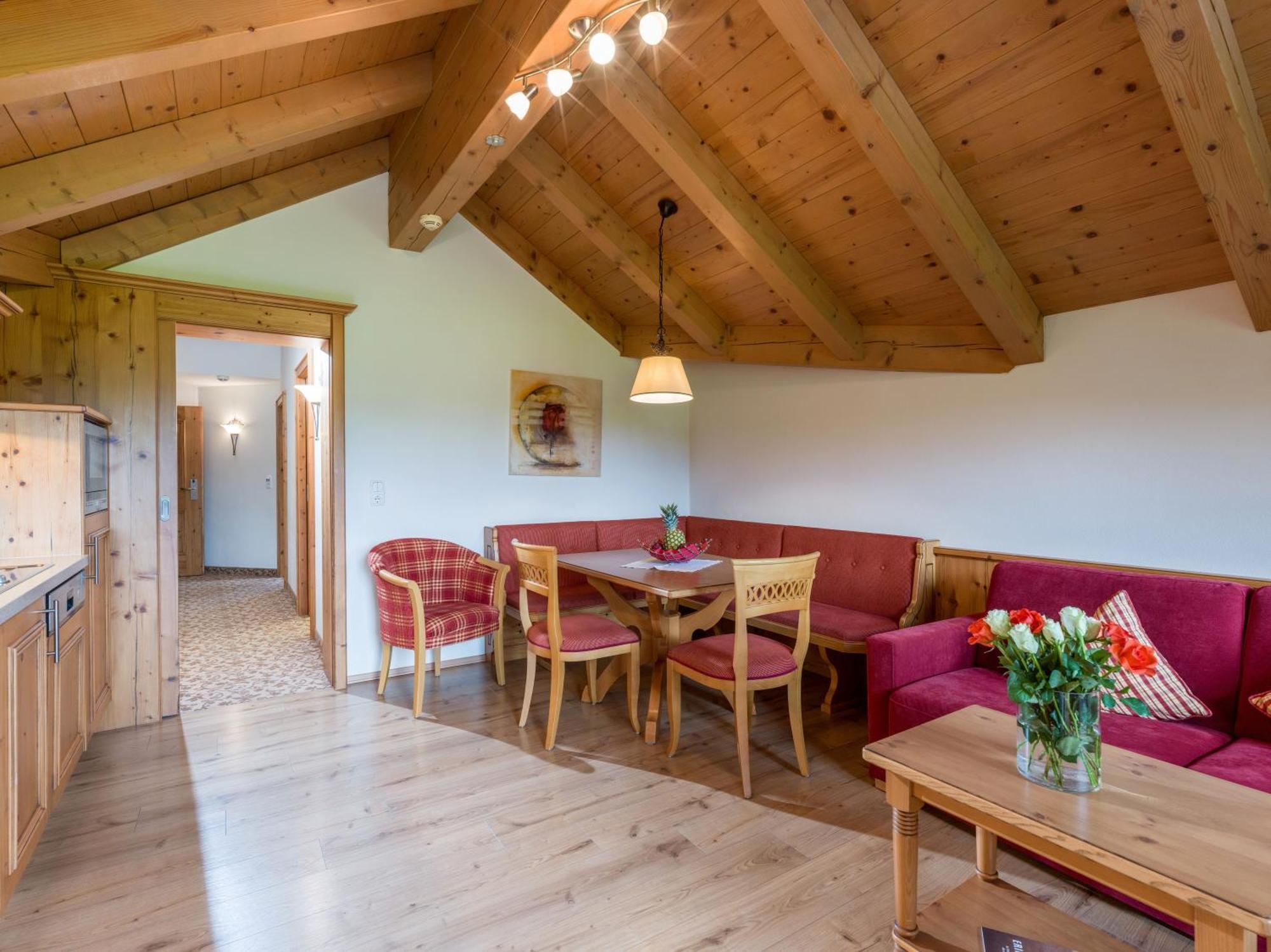 Haflingerhof Apartamento *