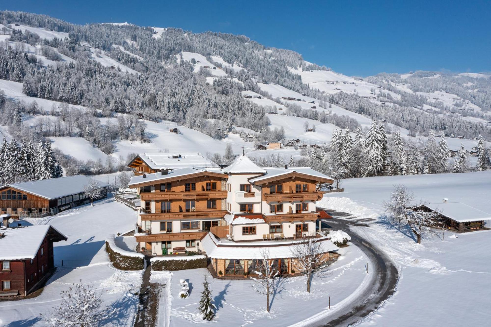 Haflingerhof Apartamento Westendorf