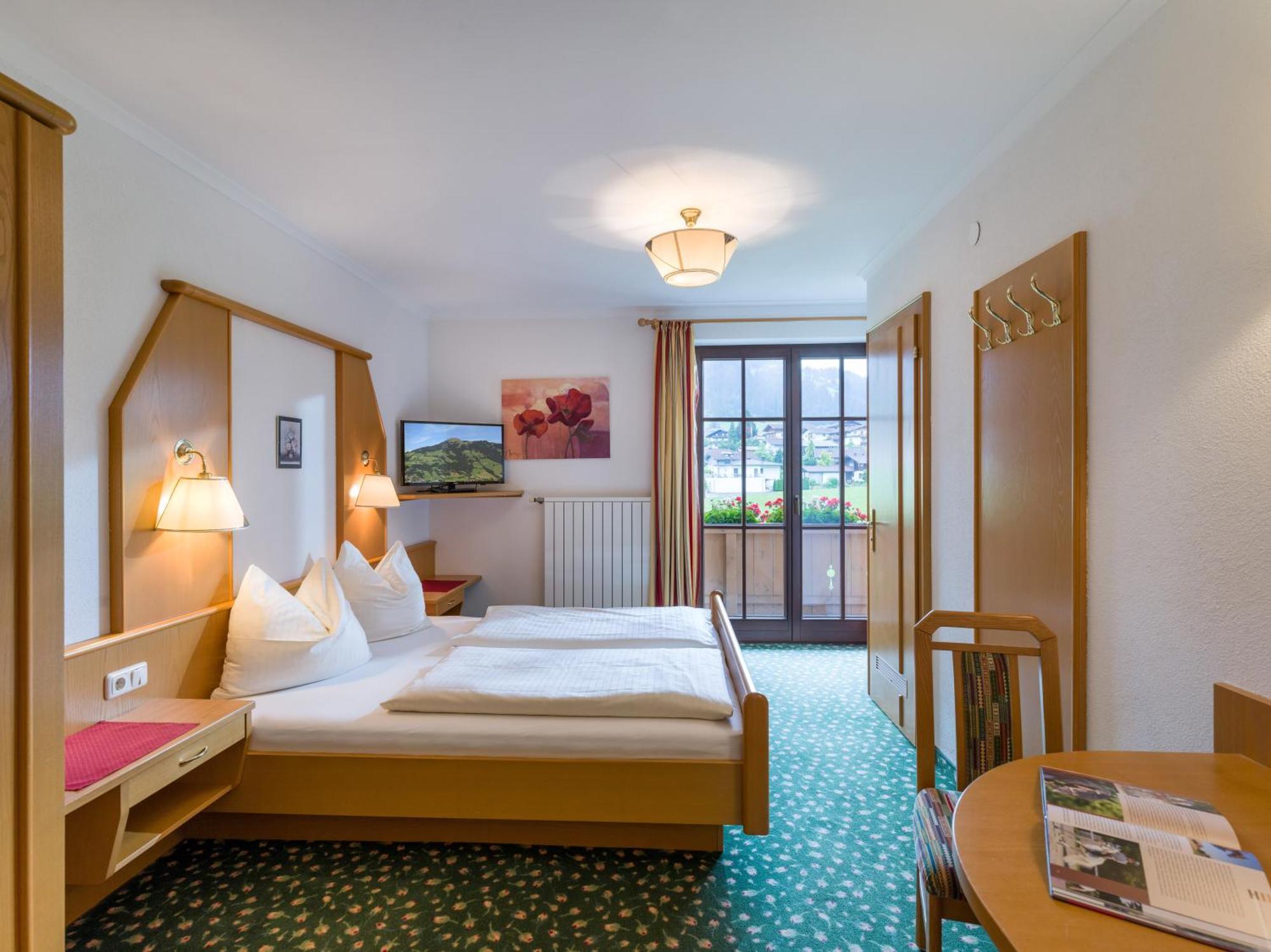 Apartamento Haflingerhof Westendorf