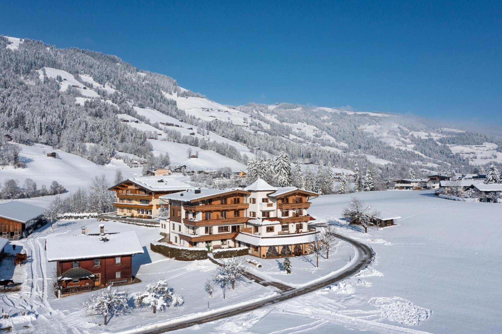 Apartamento Haflingerhof Westendorf