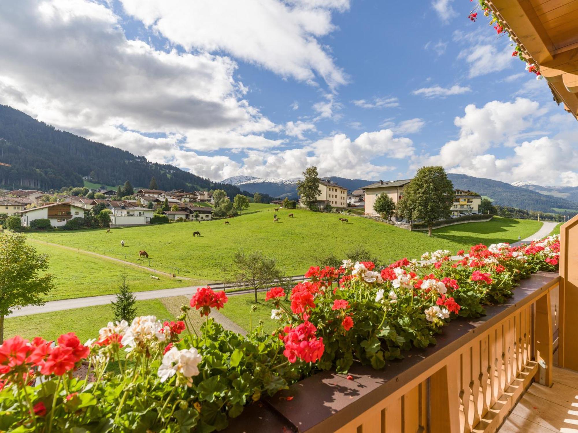 Haflingerhof Apartamento *