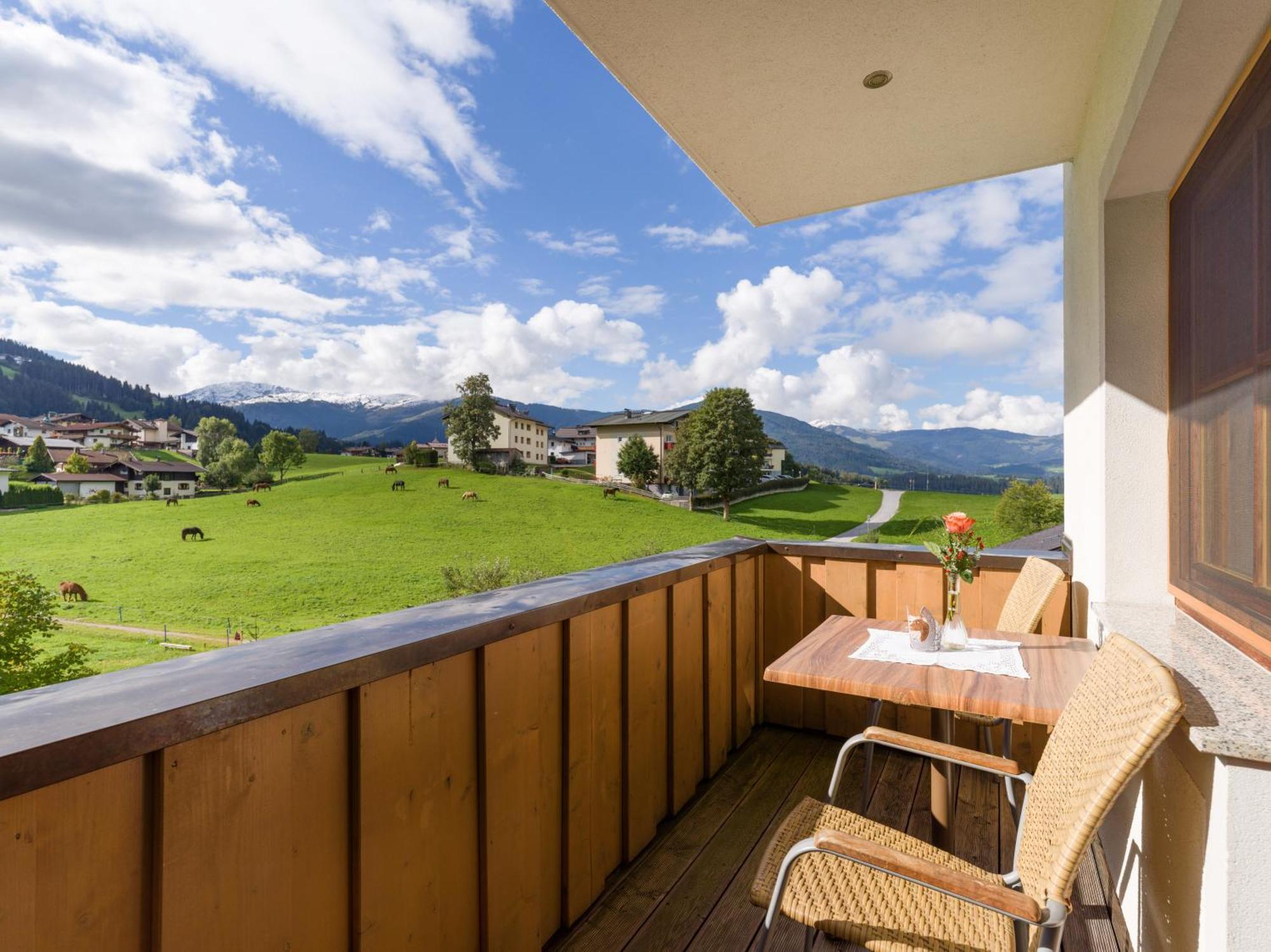 Haflingerhof Apartamento Westendorf