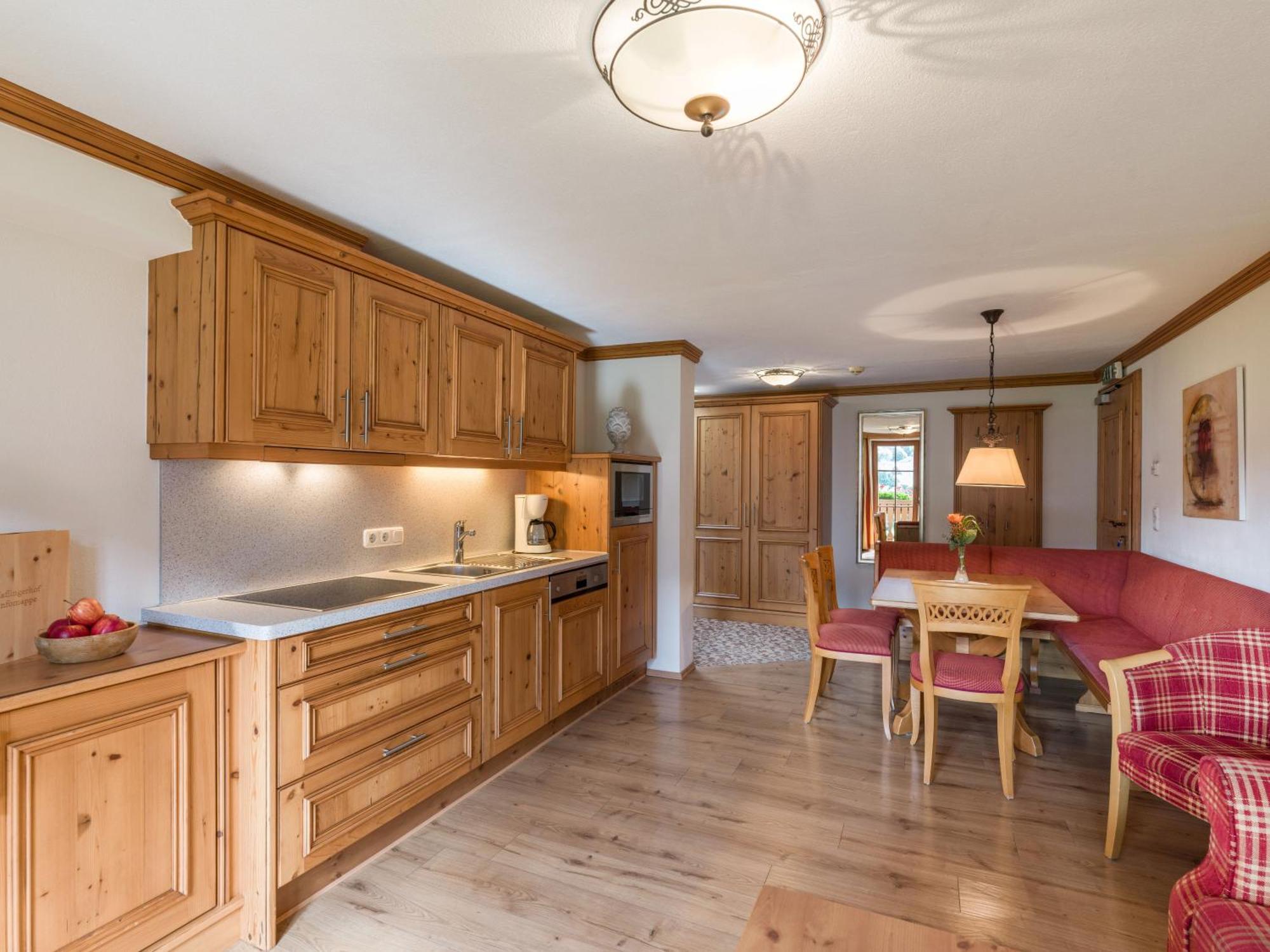 Haflingerhof Apartamento Westendorf