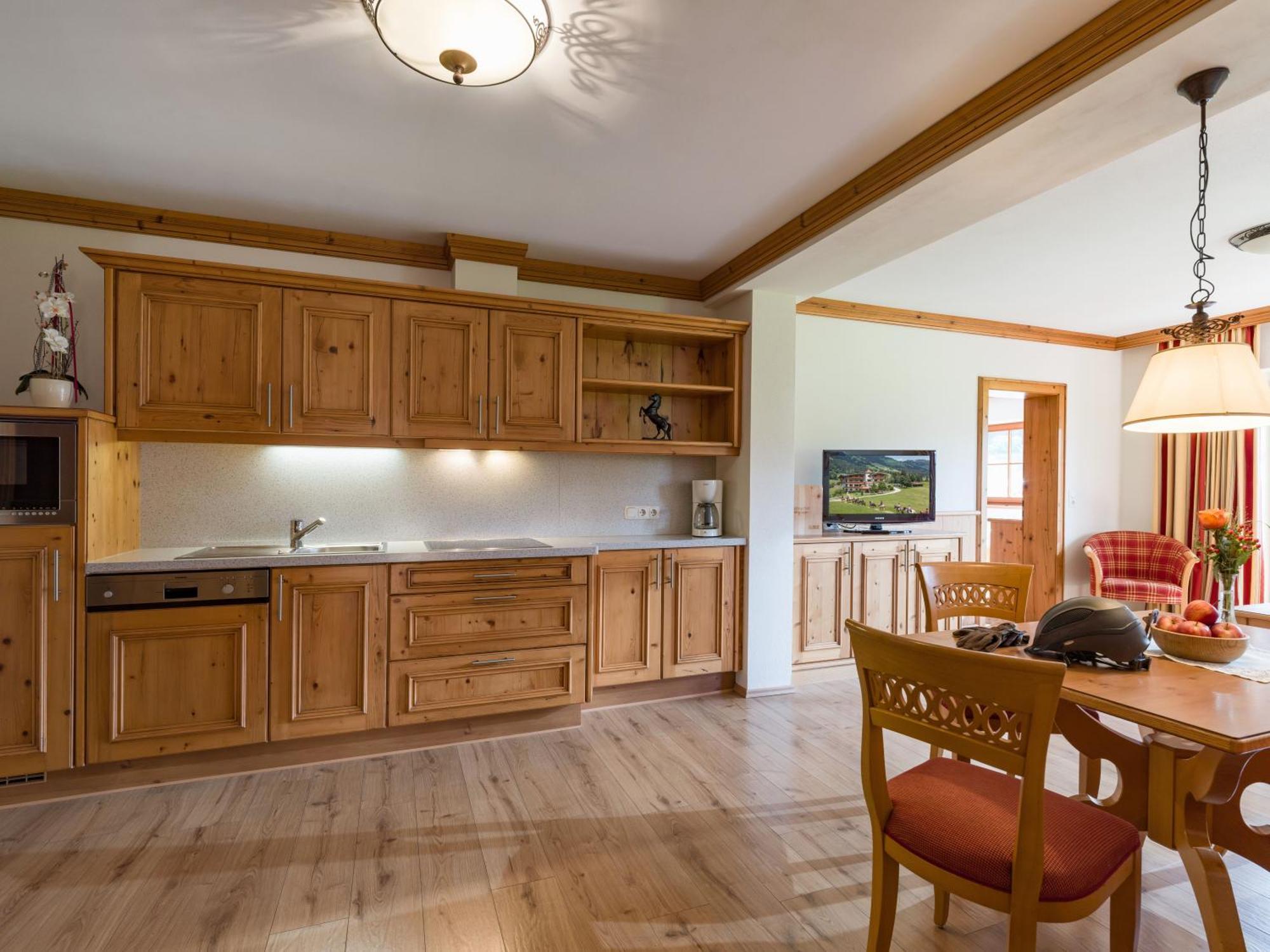 Haflingerhof Apartamento