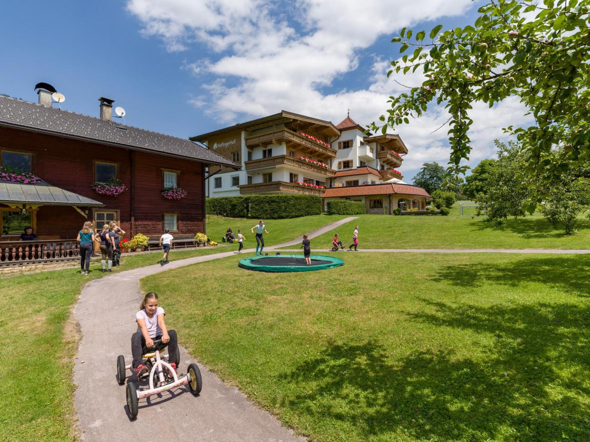 Haflingerhof Apartamento