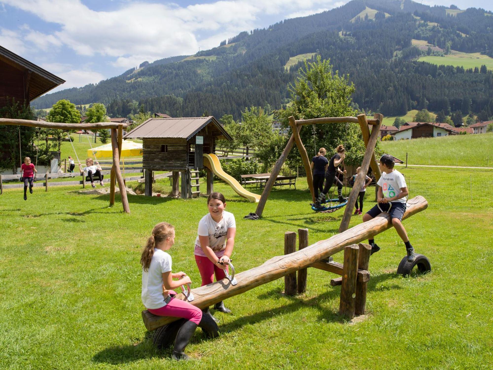 Haflingerhof Westendorf
