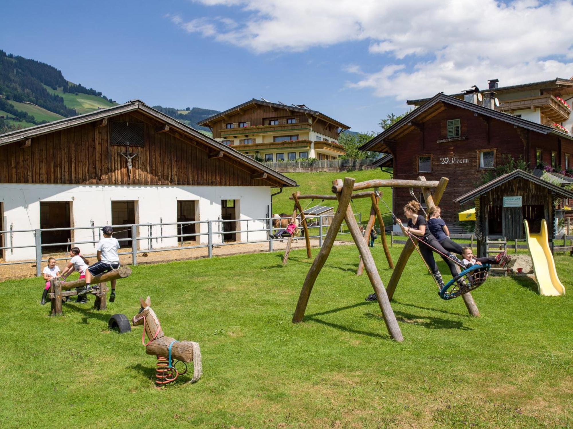 Apartamento Haflingerhof *