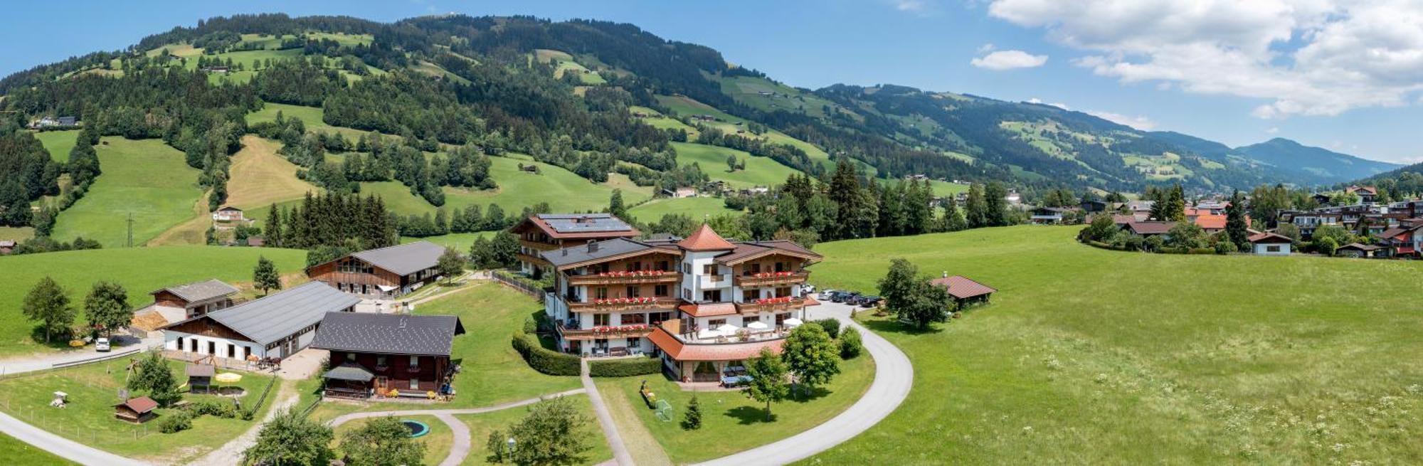 Haflingerhof Apartamento Westendorf